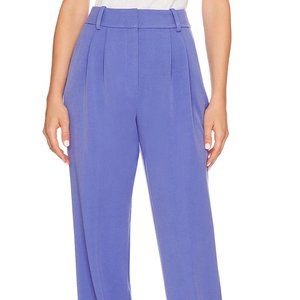 FAVORITE DAUGHTER The Favorite Pant in Very Peri Size US 6